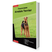 Buchcover Airedale Terrier