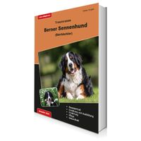 Buchcover Traumrasse: Berner Sennenhund