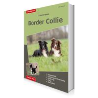 Buchcover Traumrasse: Border Collie