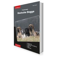 Buchcover Traumrasse: Deutsche Dogge