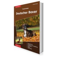 Buchcover Traumrasse: Deutscher Boxer