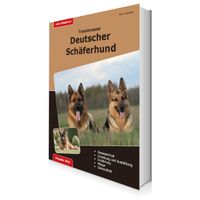 Buchcover Traumrasse: Deutscher Schäferhund