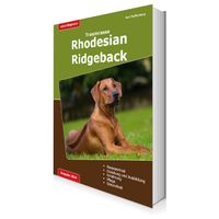 Buchcover Traumrasse: Rhodesian Ridgeback