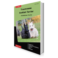 Buchcover Scottish Terrier